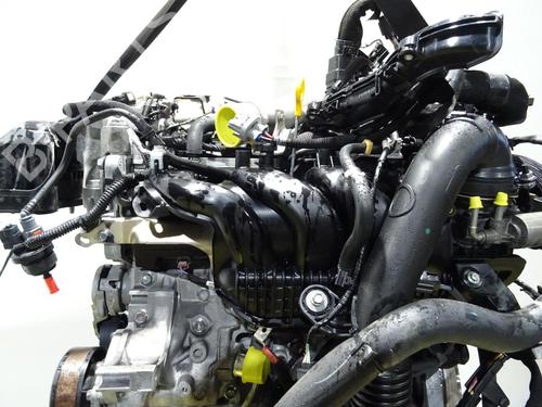 Engine RENAULT MEGANE IV Hatchback (B9A/M/N_) 1.6 TCe 205 (B9MV) | BP26008147M1  - Image 5