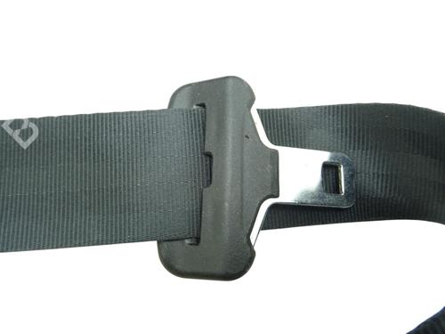 Rear right seatbelt CITROËN C4 CACTUS 1.2 VTi 82 | BP39384070I28 - Image 5