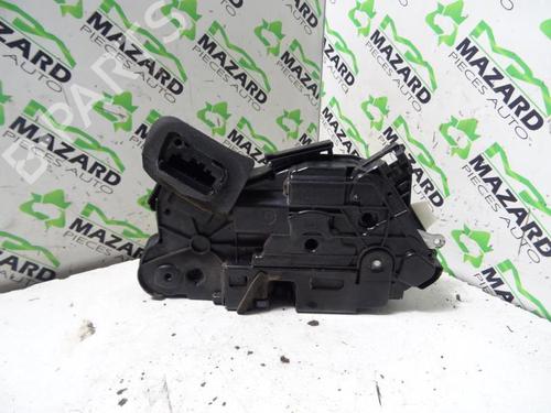 Front left lock VW POLO V (6R1, 6C1)  | BP20058250C98 