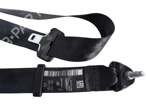 Rear left seatbelt DS DS 3 (SA_) 1.2 VTi 82 (SAHMZ6) | BP39550912I29 - Image 5