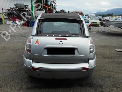 Front left quarter glass CITROËN C3 Pluriel (HB_) 1.4 HDi | BP20072320C111 