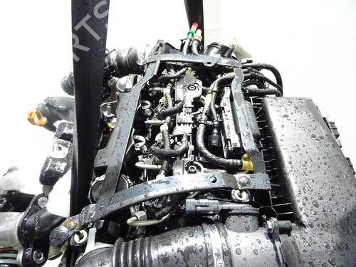 Used Engine Engine PEUGEOT 207 CC (WD_) 1.6 HDi (109 hp) 30751528 30751528