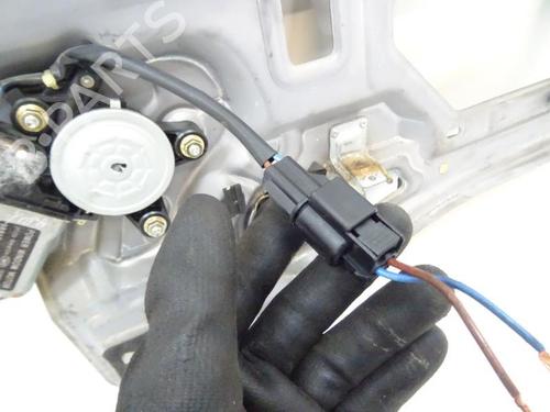 Used Rear left window mechanism HYUNDAI SANTA FÉ I (SM) 2.0 CRDi 4x4 (113 hp) 20057681