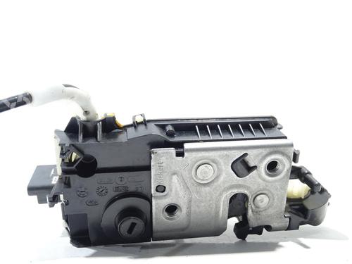 Front left lock PEUGEOT 2008 I (CU_) 1.2 THP 110 / PureTech 110 | BP24883237C98 