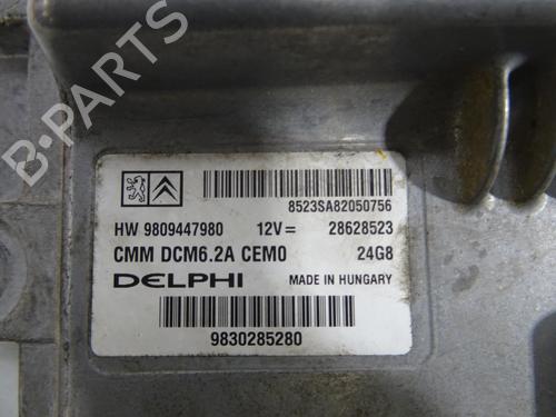 Engine control unit (ECU) PEUGEOT EXPERT Van (V_) 2.0 BlueHDi 120 | BP36353767M57 - Image 3