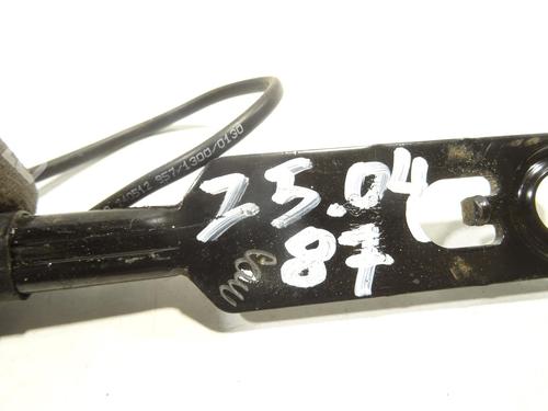 Seat buckle PEUGEOT 3008 I MPV (0U_) 1.6 HDi | BP26457129I32 