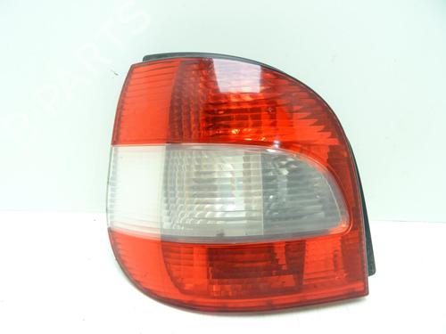 Used Left taillight RENAULT SCÉNIC I MPV (JA0/1_, FA0_) 1.9 dCi RX4 (102 hp) 31834768