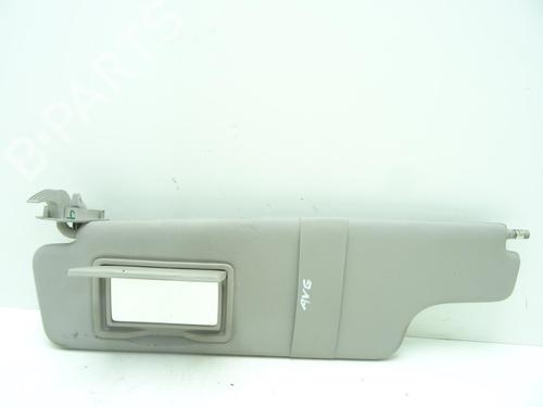 Left sun visor RENAULT VEL SATIS (BJ0_) 2.0 dCi (BJ03, BJ0B) | BP29634605I1 - Image 3