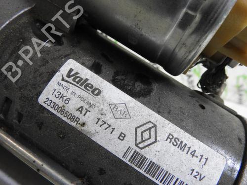 Starter DACIA DOKKER MPV (KE_) 1.5 dCi (KEAJ, KEAH) | BP20072140M8 