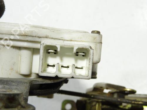 Rear left lock MITSUBISHI PAJERO SPORT I (K7_, K9_) 2.5 TD (K94W, K74T) | BP26297335C100 