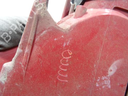 Left taillight PEUGEOT 207 (WA_, WC_) 1.4 HDi | BP29571378C34 