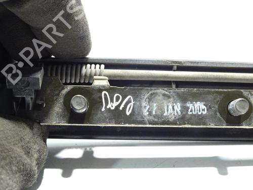 Front right exterior door handle FORD RANGER (ER, EQ, R_) 2.5 TD 4x4 | BP26179925C129 