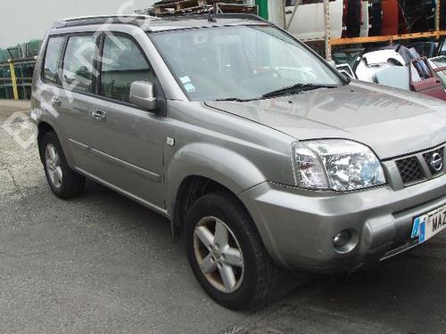Steering column stalk NISSAN X-TRAIL I (T30) 2.2 dCi 4x4 | BP22555934I23 