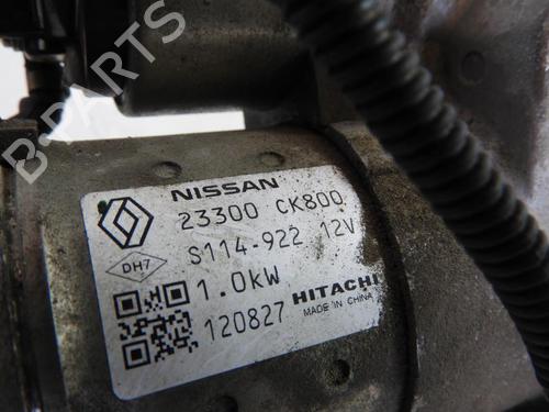 Used Starter Starter RENAULT CLIO IV (BH_) 1.6 RS (BHJ4, BHJ6, BHMM) (200 hp) 20058930 20058930