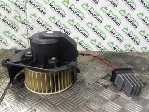 Used Heater blower motor OPEL OMEGA B (V94) 2.0 (F69, M69, P69) (116 hp) 21965892