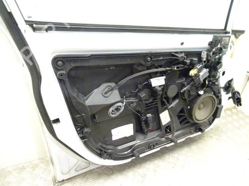 Left front door FORD FIESTA VI (CB1, CCN) 1.5 TDCi | BP28494273C2 