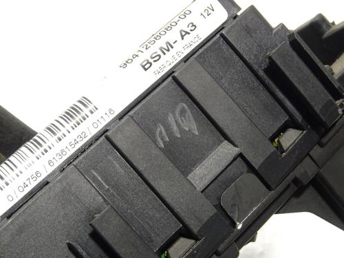 Fuse box CITROËN C5 I (DC_) 2.0 HDi (DCRHZB, DCRHZE) | BP31074406E1