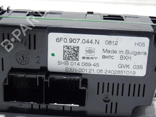 Used Climate control Climate control SEAT ARONA (KJ7, KJP) 1.5 TSI (150 hp) 33917169 33917169