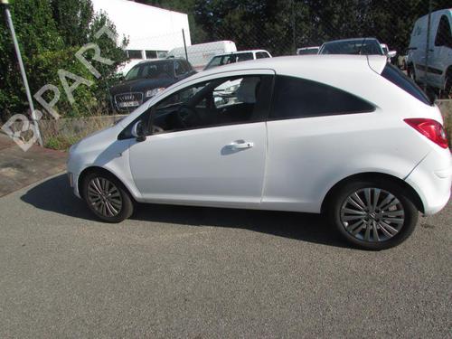 Gearbox OPEL CORSA D (S07) 1.2 (L08, L68) | BP20043691M3 