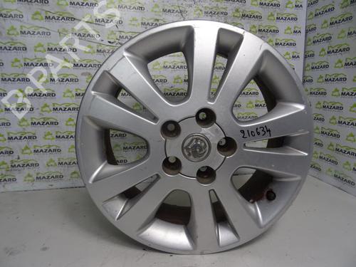 Rim OPEL ZAFIRA / ZAFIRA FAMILY B (A05) 1.9 CDTI (M75) | BP20176642C45 