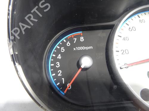 Instrument cluster HYUNDAI i10 I (PA) 1.2 | BP29501096C47 