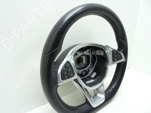 Steering wheel MERCEDES-BENZ A-CLASS (W176) A 160 CDI / d (176.011) | BP31851090C49 