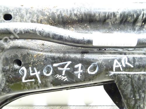 Rear axle FORD FIESTA VII (HJ, HF) 1.0 EcoBoost | BP29710415M2 