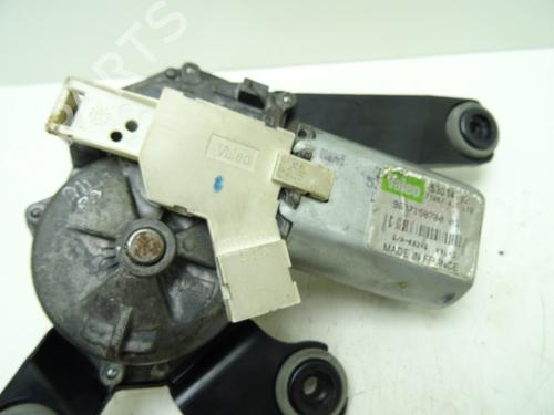 Viskermotor bagrude PEUGEOT 307 (3A/C) 2.0 HDi 90 | BP28152853M102 
