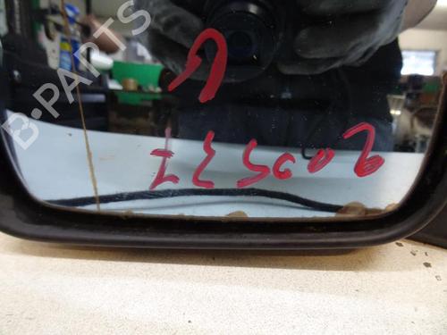 Left mirror BMW 3 Touring (E46)  | BP21968798C26 