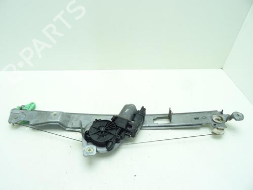 Rudehejsemekanisme Højre foran RENAULT SCÉNIC II (JM0/1_) 1.9 dCi (JM0G, JM12, JM1G, JM2C) (120 hp) 29450170