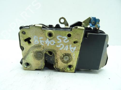 Used Front left lock PEUGEOT PARTNER Box Body/MPV (5_, G_) 1.8 D (58 hp) 26221407