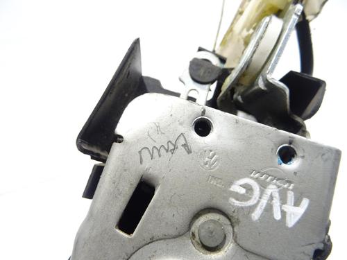 Front left lock VW FOX Hatchback (5Z1, 5Z3, 5Z4) 1.2 | BP28172296C98 