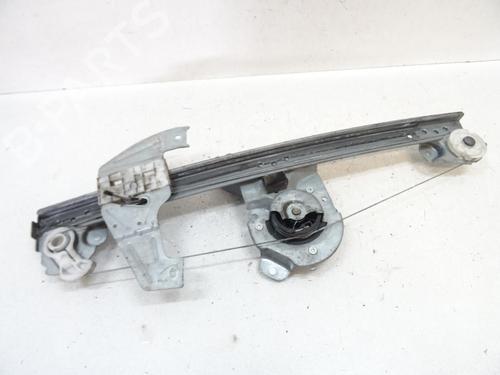 Front right window mechanism PEUGEOT 107 (PM_, PN_) 1.0 | BP20064190C23 