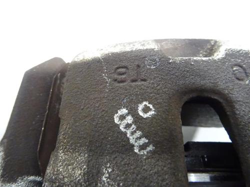 Right front brake caliper SUZUKI IGNIS III (MF, FF) 1.2 (ATK412) | BP29863421M104 - Image 3