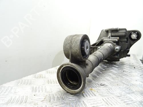 Front differential VW TOUAREG (7LA, 7L6, 7L7) 2.5 R5 TDI | BP28042481M23 