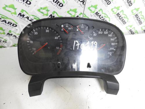 Used Instrument cluster VW GOLF IV (1J1) 1.9 TDI (90 hp) 21964816