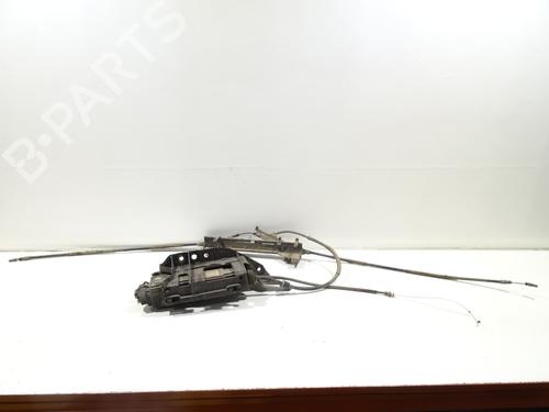 Used Electric handbrake RENAULT SCÉNIC II (JM0/1_) 1.9 dCi (JM0G, JM12, JM1G, JM2C) (120 hp) 30888707