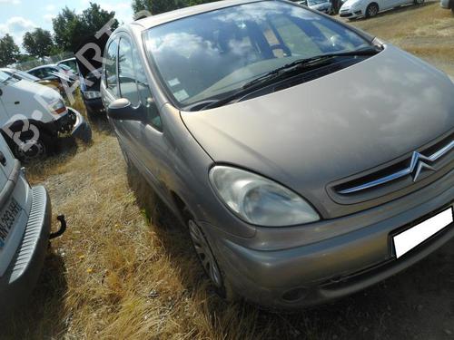 Left mirror CITROËN XSARA PICASSO (N68) 2.0 HDi | BP20059841C26 