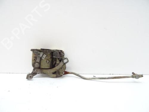 Used Front left lock Front left lock 21967780 21967780