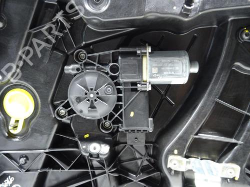 Front right window mechanism ALFA ROMEO STELVIO (949_) 2.2 D Q4 (949.AXE2A) | BP26273874C23 - Image 3
