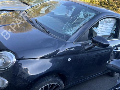 Used Parts FIAT 500 (312_)  1.0 Mild Hybrid (312.AYD1B)  4480380
