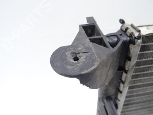 Used Water radiator Water radiator RENAULT MEGANE IV Hatchback (B9A/M/N_) 1.5 dCi 110 (B9A3) (110 hp) 32783021 32783021