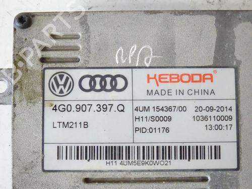 Used Xenon ballast Xenon ballast AUDI A6 C7 Avant (4G5, 4GD) 3.0 TDI quattro (320 hp) 20062953 20062953