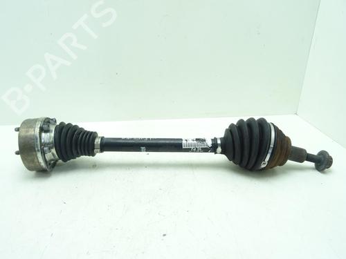 Drivaksel fortil venstre Drivaksel fortil venstre SEAT TOLEDO III (5P2) 1.9 TDI (105 hp) 33828712 33828712