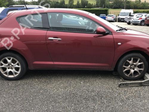 Horn ALFA ROMEO MITO (955_) 1.3 MultiJet (955AXP1A, 955AYC1A) | BP32110462E13 