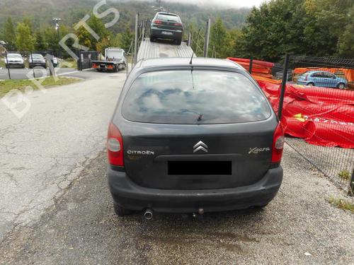 Right headlight CITROËN XSARA PICASSO (N68) 1.6 HDi | BP20059817C29 