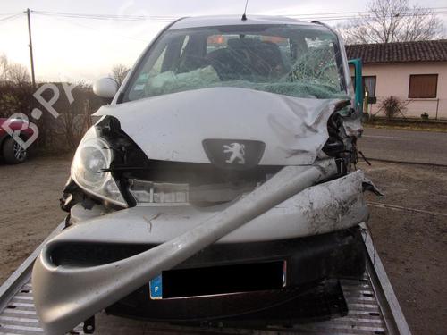 Tailgate lift support PEUGEOT 107 (PM_, PN_) 1.4 HDi | BP21825491C138 