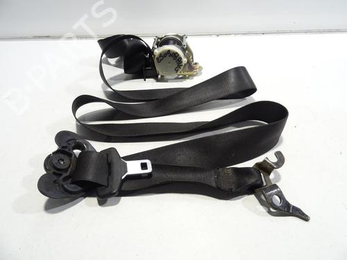 Used Front left seatbelt BMW 1 (E87) 116 d (116 hp) 30755466