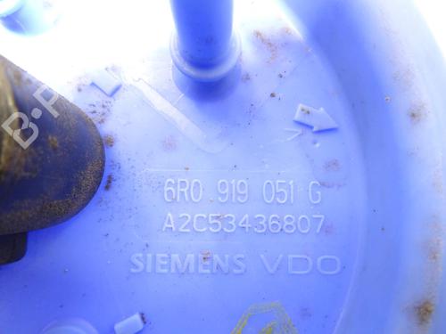 Fuel pump VW POLO V (6R1, 6C1) 1.4 TSI | BP25004568M76 