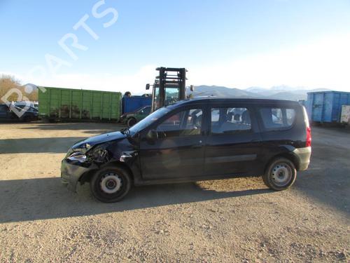 Starter DACIA LOGAN MCV (KS_) 1.6 MPI 85 | BP20176780M8 - Image 7